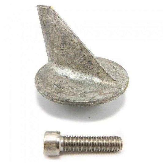 Mercury Magnesium Trim Tab Anode Kit | Martyr CM31640KITM