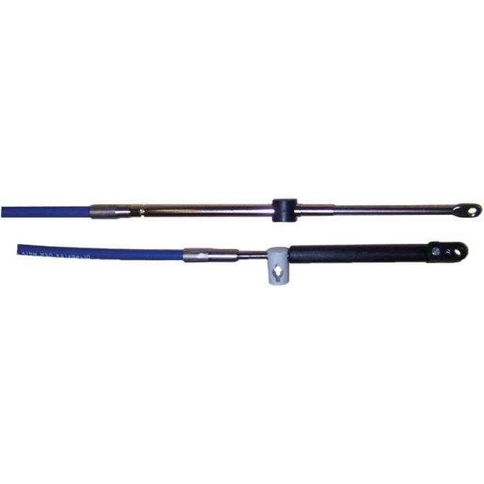 Mercury MerCruiser Mariner 600A Control Cable, 16 foot | Uflex USA MACH5X16