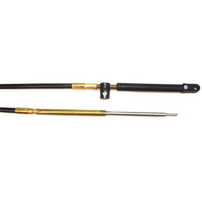 Mercury Mercruiser Gen II Control Cable, 15 foot | Dometic CCX18915