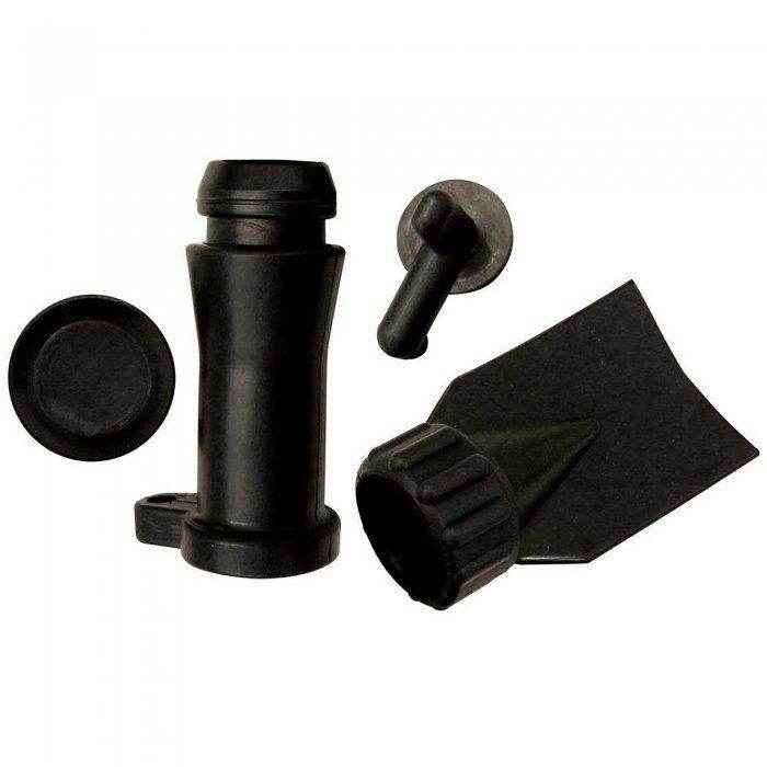 Moeller Marine Products Auto Flapper Drain Plug Set 051011-10