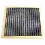 Msi 12 X 14 Teak Return Air Grille