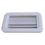 Msi 8 X 4 White Supply Air Grille