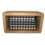 Msi Teak Wedge Supply Grill 10 X 5