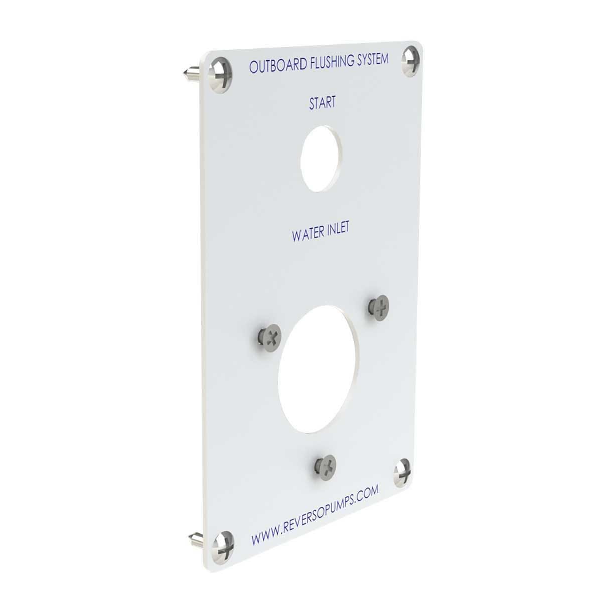 OFS Faceplate Mounting Kit, Deck Kit & Remote Switch | Reverso 35-3952-03