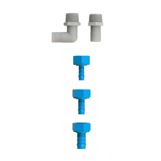 OFS-PRO 1 Engine Setup Fittings Kit | Reverso 35-3955-01-01