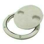 OMC 6 In. White Deck Plate | BRP 773464