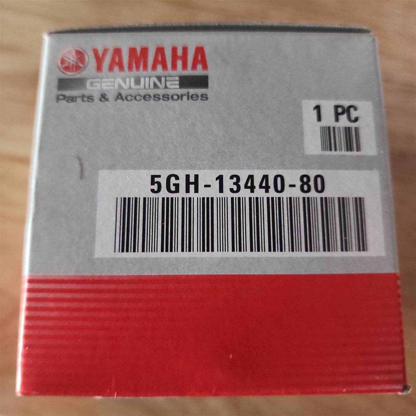 Oil Cleaner Element Assembly | Yamaha 5GH-13440-80-00