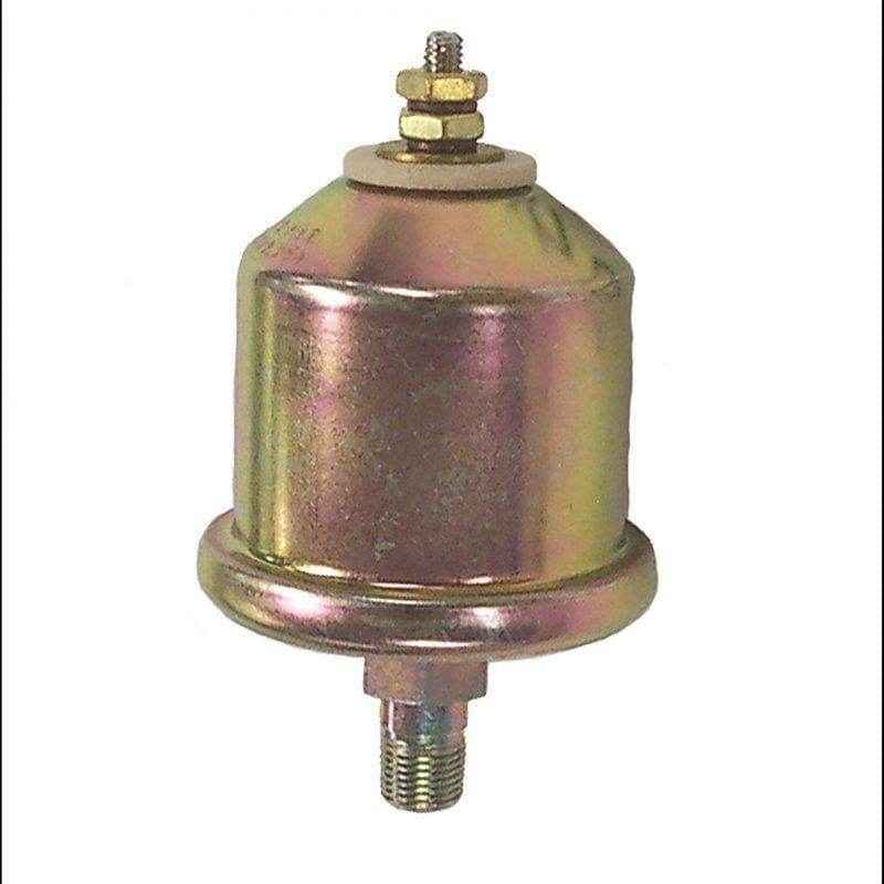 Oil Pressure Sender 0-80 Psi Dual Station | Sierra OP24891