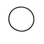 Omc O Ring 10@ 313446
