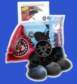 Piranha Propellers Performance Kit C-Series 3-Blade