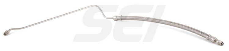 Port Hose (For Alpha One 15-9/16" & Bravo) 9B-104-11