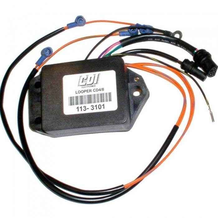 Power Pack Johnson & Evinrude 4 & 8 Cylinder | CDI 113-3101