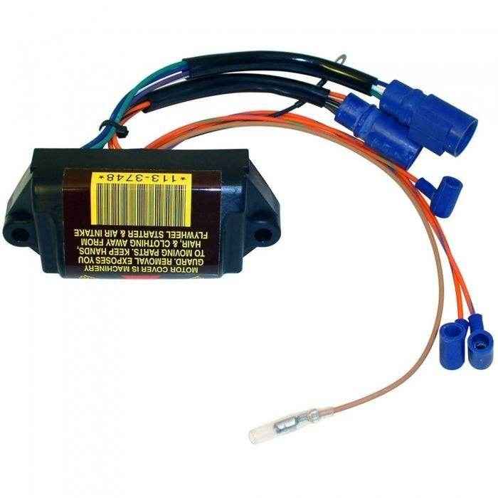 Power Pack OMC Cd3/6 Sl 6700 Special | CDI 113-3748 | SIERRA-18-5766-2