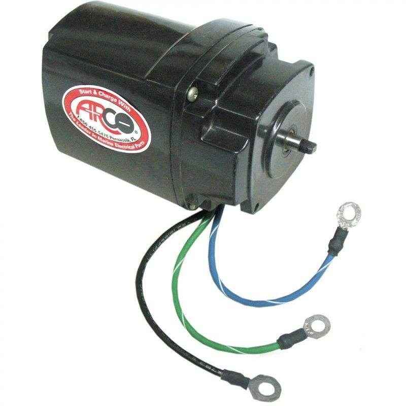 Power Tilt and Trim Motor | Arco 6218