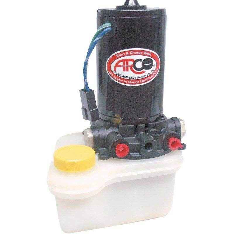 Power Tilt and Trim Pump Assembly | Arco 6227