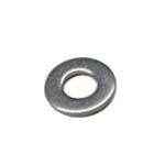 Raritan 1/4 In. Flat Stainless Steel Washer 1239