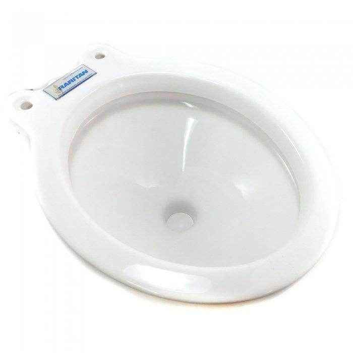 Raritan Hi-Boy Bowl Assembly 1244W