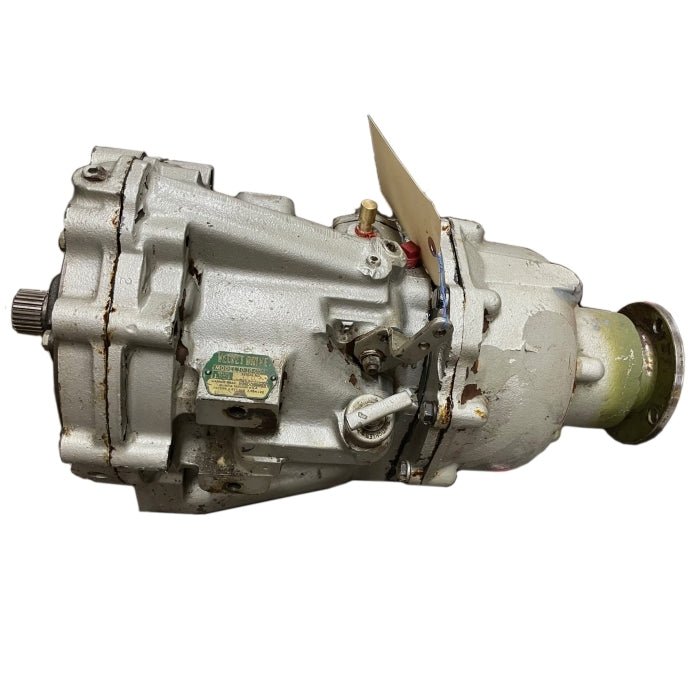 Reman Velvet Drive 72C Transmission 1.5:1 | Velvet Drive 1018-000-004R