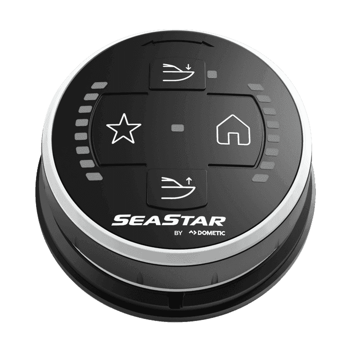 Retrofit Trim Tab Kit without Trim Plates 2-1/4 Inch Stroke | Seastar Solutions STT3601R