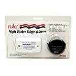 Rule 12 Volt Dc Hi-Water Bilge Alarm 33Ala