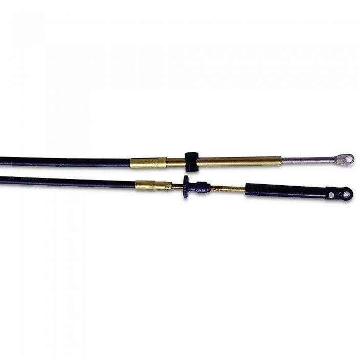 SeaStar Evin/John/OMC 479 Series Control Cable-9 Ft. CCX20509