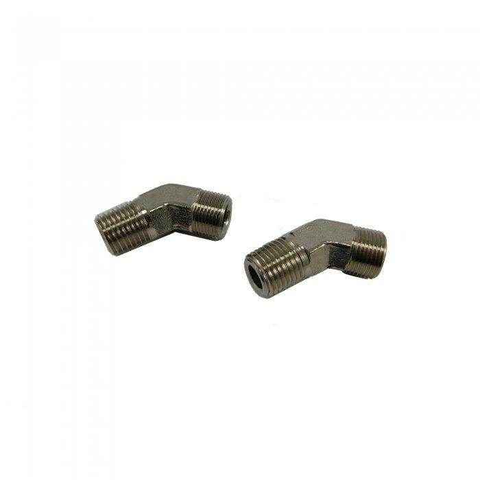 SeaStar Fitting 45 Degree Hf5540