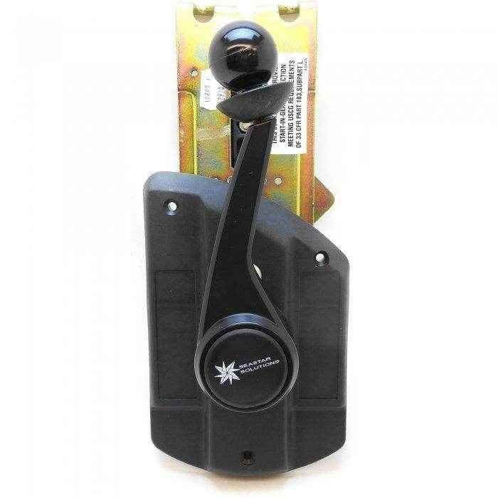 SeaStar Mv-3 Control - Neutral Safety Switch Ch2920P