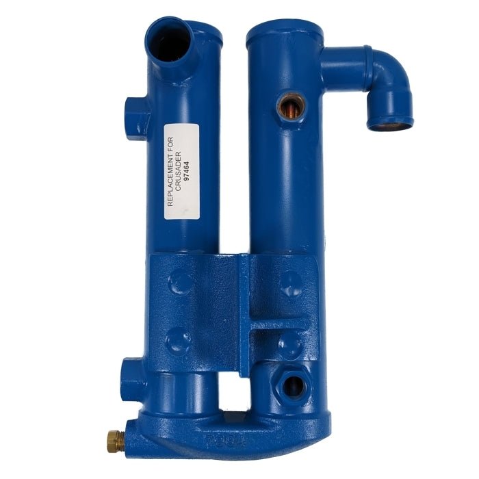Seakamp 97464 Marine U-Cooler - Keep Your Boat Engine Running Cool at MacombMarineParts.com