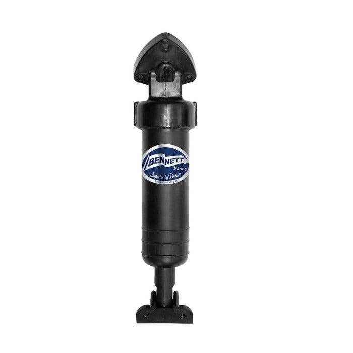 Short Hydraulic Actuator Assembly | Bennett Marine A1200SPEIC