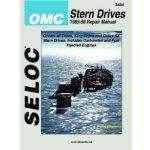Sierra Omc Cobra Stern Drive Manual 18-03404