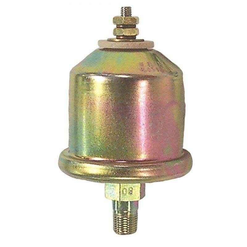 Single Station Oil Pressure Sender 80 PSI - 1/8-27 in. NPT | Sierra 18-5899
