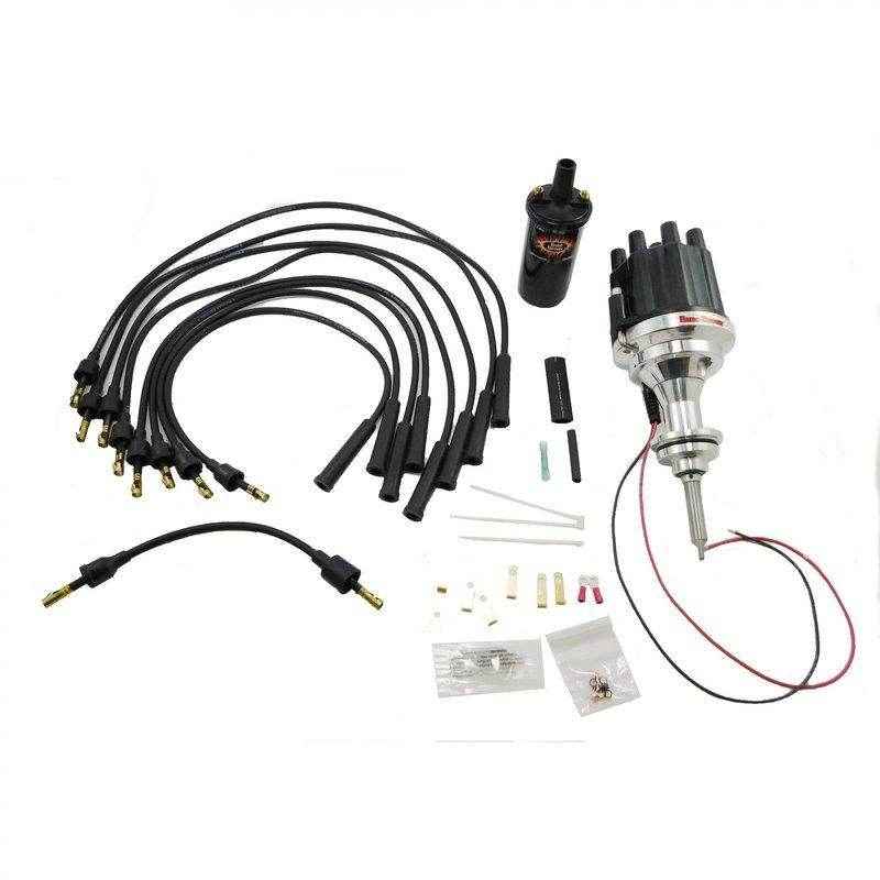 Small Block Electronic Distributor Kit | Chrysler 4142738M