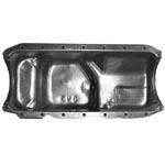 Small Block Stamped Steel Oil Pan | Chrysler 3675737