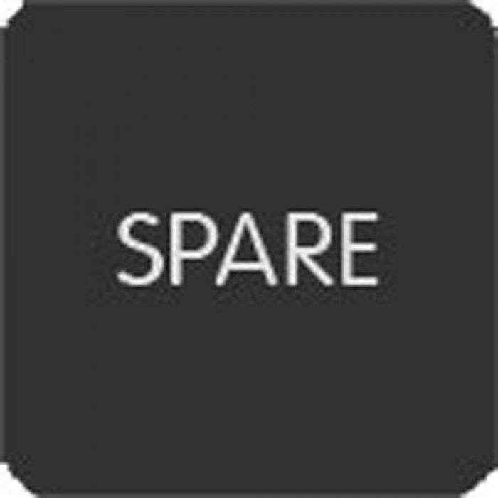 Spare Label | Blue Sea 6520-0389