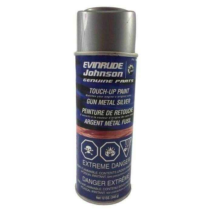 Spray Paint Gun Metal Silver Factory Matched | BRP 772727