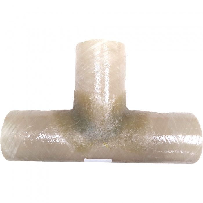 Standard T Fitting Fiberglass 4" x 4" x 4" | Centek 1200373