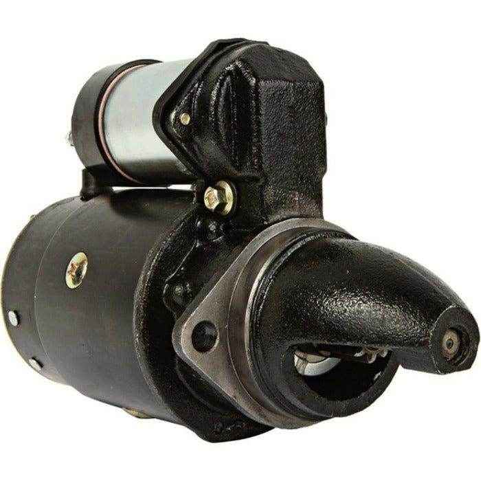Starter Large Delco Aluminum Housing CCW | J&N Electric 410-12114
