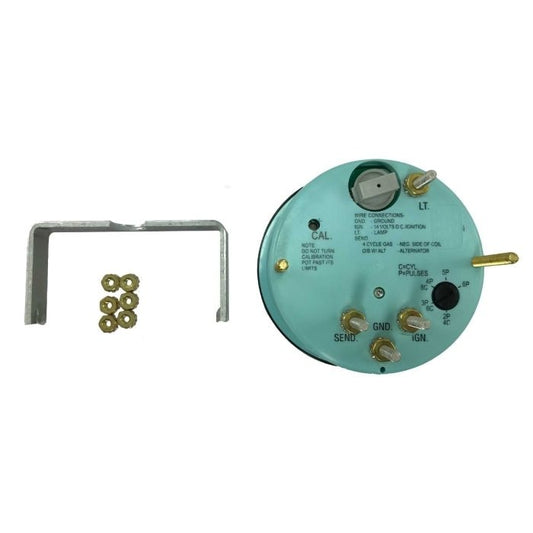 Sterling Series 7000 RPM Tachometer with Hour Meter | Sierra 63474P
