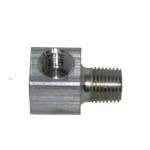 Street Elbow Aluminum 90 Degree | EVM 1414