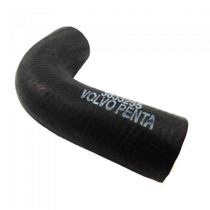 Thermostat Housing Hose | Volvo Penta 3853255