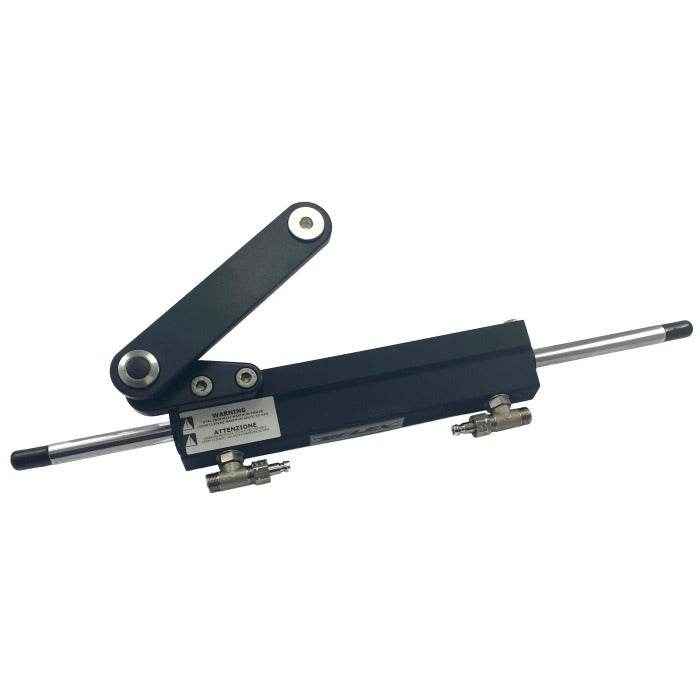 Tilt Mount Low HP Steering System with Tube | Uflex HYTECH 1.1T