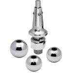 Tow Ready Interchangeable Hitch Ball With 1 In. Shank 63803