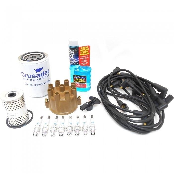 Tune Up Kit Crusader 5.7 Liter Prestolite | Powerline C57PRES-E