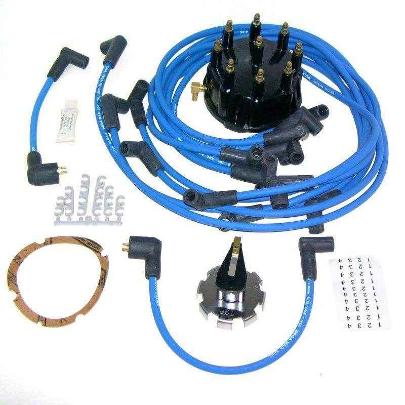 Tune Up Kit Thunderbolt Big Block Tri-Pak | United Marine 1-102