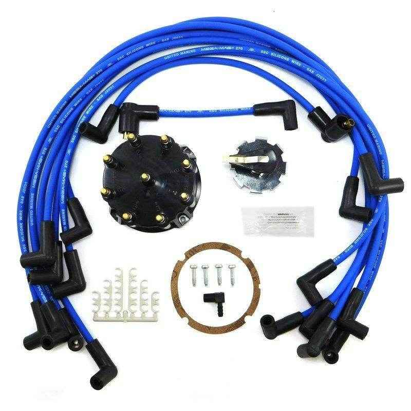Tune Up Kit Thunderbolt Small Block Tri-Pak | United Marine 1-103