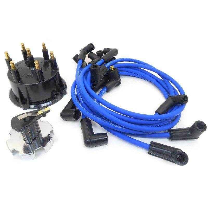 Tune Up Kit Thunderbolt V6 Tri-Pak | United Marine 1-111