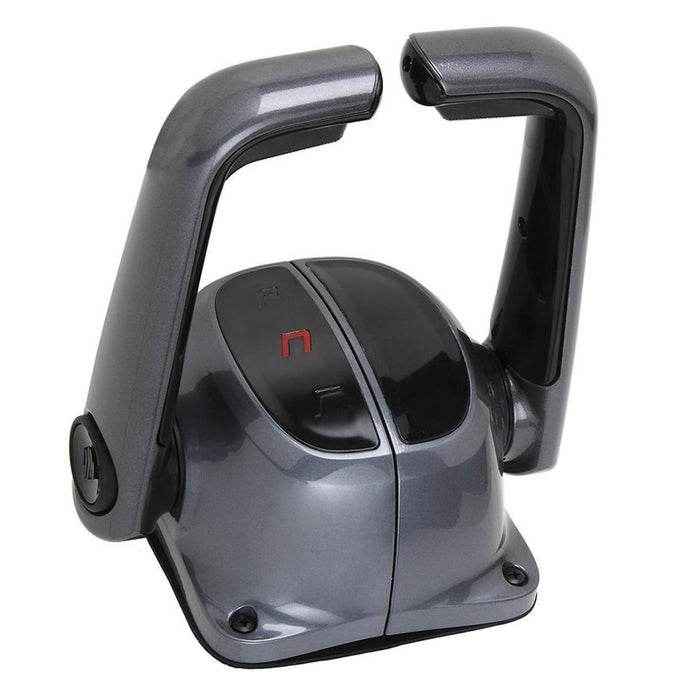 Twin Lever Top Mount Control w/Neutral Lock - No Trim Switch | Uflex USA B502B/L