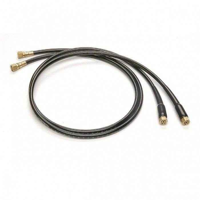 Two Flexible Hoses 10 Foot | Uflex KITOB-10