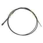 Uflex Usa 9 Foot Merc Gen Ii Control Cable C36X09