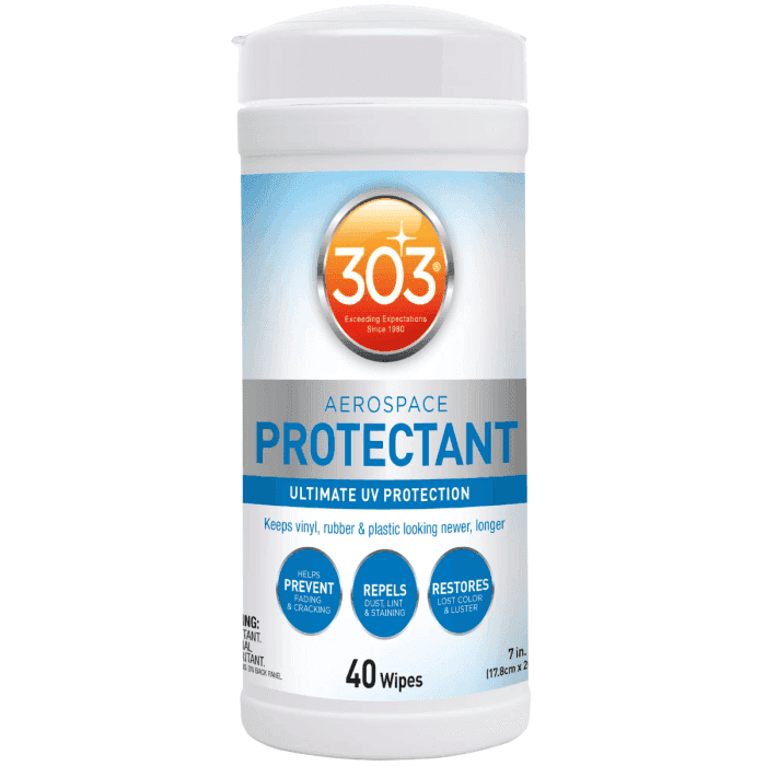 Universal Aerospace Protectant Wipes | 303 - 30321